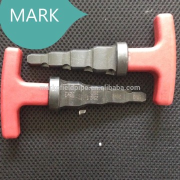 Metal Round for PEX-AL-PEX Pipe