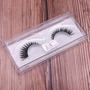 Real 3d Mink Eyelashes Bulk Cheap False Eyelashes