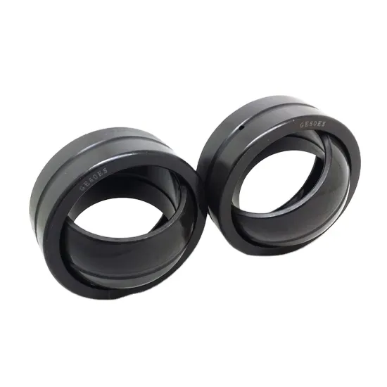 GE50ES-2RS Radial Spherical Plain Bearing