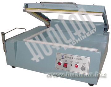 "L" Type Semi-Auto Sealing Cutting Machine(sealing cutter,sealing and cutting machine)