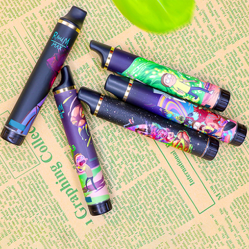 Hot sale 1700 fruit Strawberry Banana e-cigarette