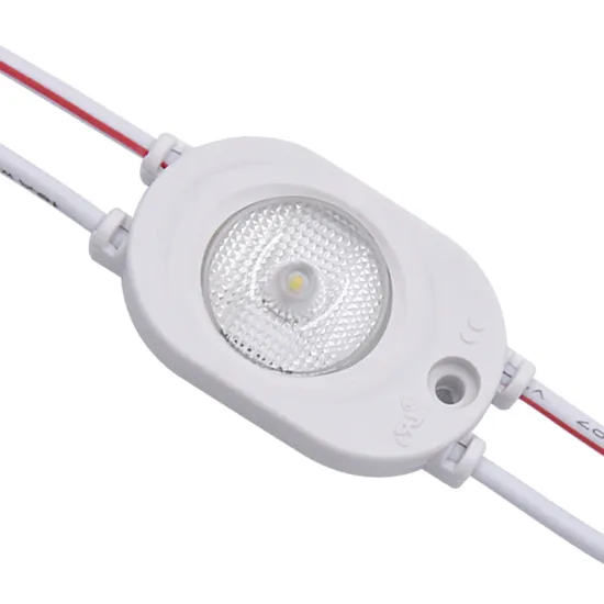 12V Outdoor LED Injection Module - UL, ROHS, CE Certified