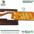 Flex board FR-4 stiffener ENIG High-precision 2 Layers