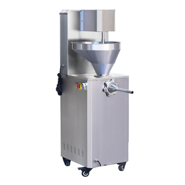 Commercial Professional Pneumatic Automatic Electric Sausage Stuffer Filling Machine