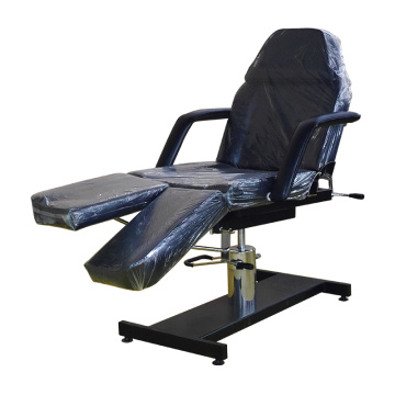 Split-leg Top Facial Bed