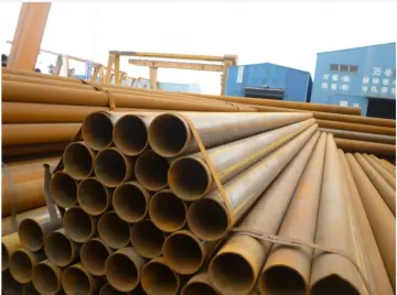 Astm A53 Erw Steel Pipe