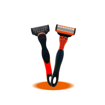Discount M5 Men's Battery-Free Disposable Razor