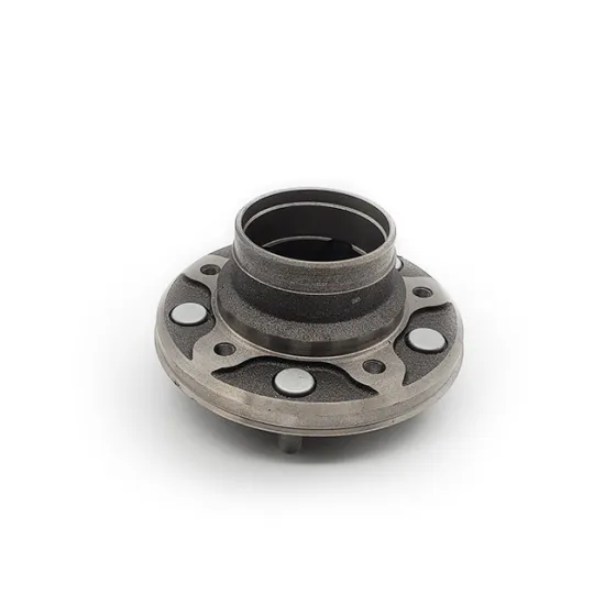 QINGMO-AUTO Auto Steering Systems Hub Bearings 43502-69087 for Front Wheel Hub Head