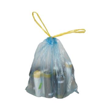 Drawstring Plastic Garbage Bag Drawstring