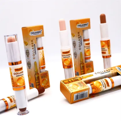 Long-Lasting Matte Organic Beauty Concealer Pencil