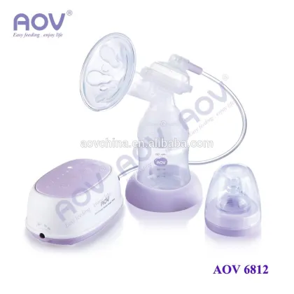 super quiet electric breast pump/electric breast pump/breast milk pump