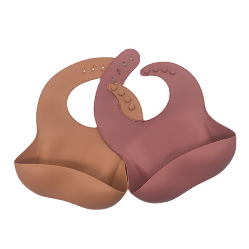 silicone bib MFZ-B007