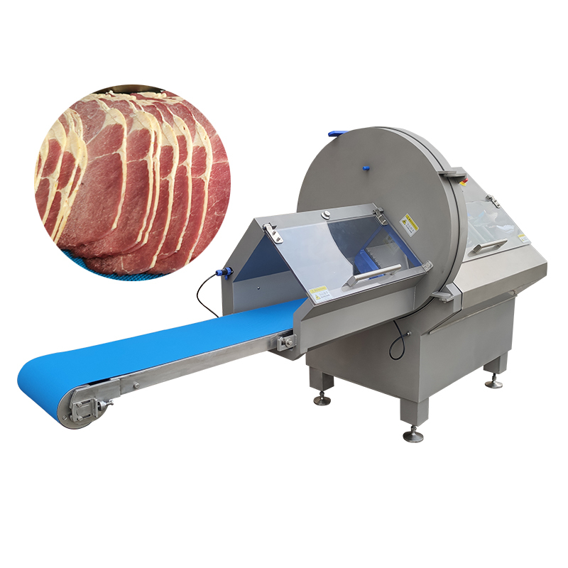 Hot Sale Professional Meat Cutting Machine for Beef, Pork, Chicken, Fish, and Mutton