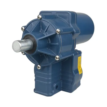 DC24V Greenhouse Motor Light Dep Roll Up Motor