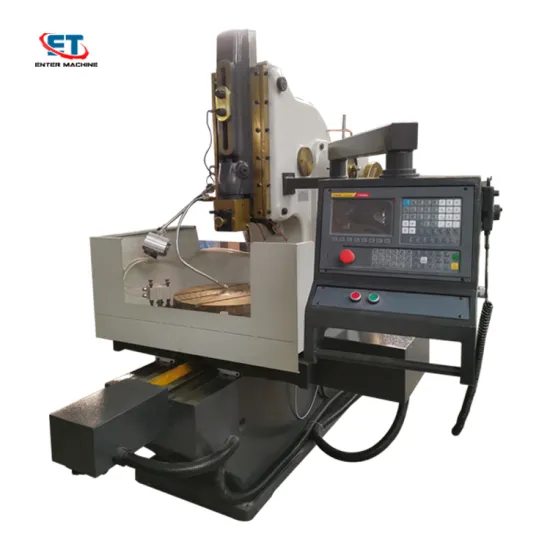 CNC Vertical Slotting Machine BK5020 for Sale
