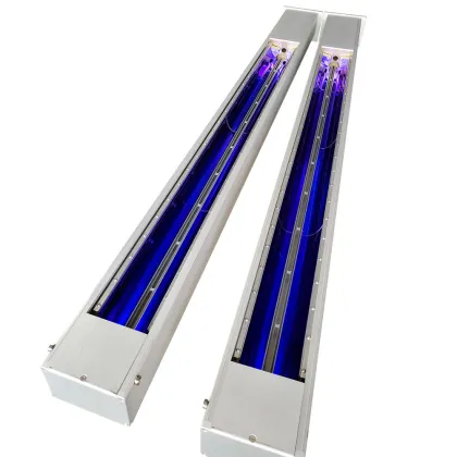 UV Curing System for Heidelberg, Komori, KBA, and ManRoland Sheet-Fed Offset Printers