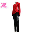 wholesale custom sports training tracksuits