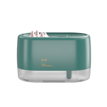 Purificador de aire y humidificador