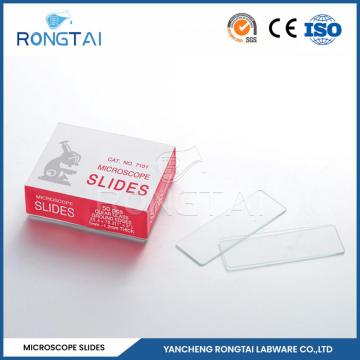 Rongtai Laboratory Glass Slide