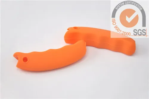 Colorful Silicone Portable Bag 