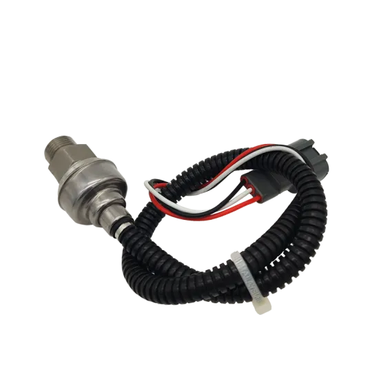 Can customize parameters of engineering hydraulic sensors