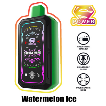 Savage S Power 30K Puffs Vape sekali pakai