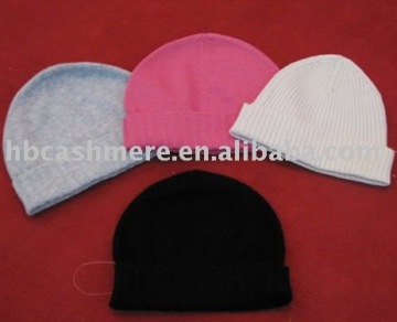 cashmere hat