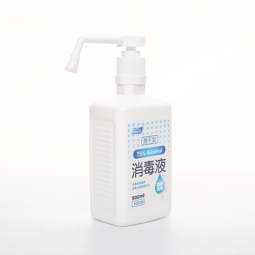 disinfettante per le mani spray portatile istantaneo