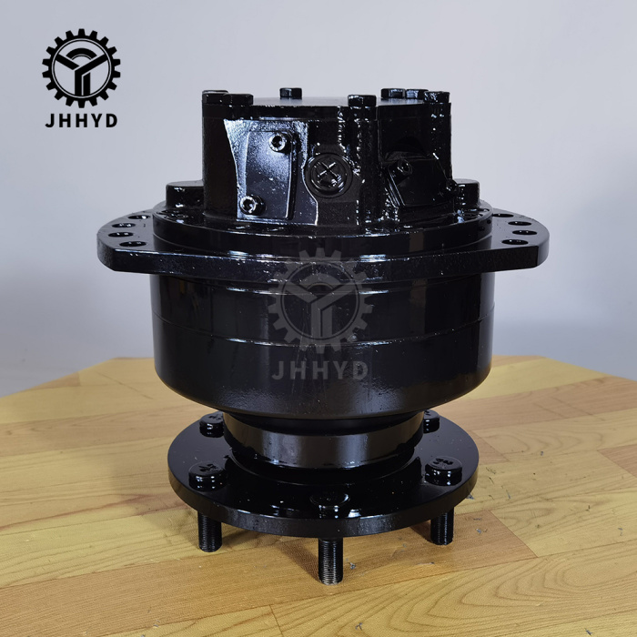 002043840Q MS08-0-125-R08-1130-DEJ0 Гидравлический мотор