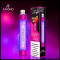 100% 원본 LED AIVONO AIM FIRE VAPE 도매