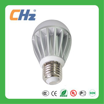 7w 110V-277V E26/E27 Indoor LED Bulb Light SMD