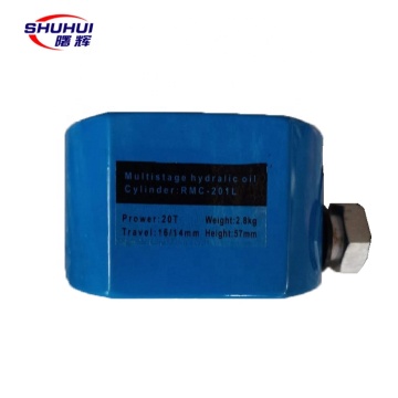 Low Height Portable Manual Hydraulic Jack RMC-1001L