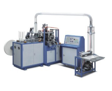 Fully Automatic High-Speed Paper Cup Machine