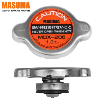 MOX-206 18 psi Temperature Radiator Cap - Various Models