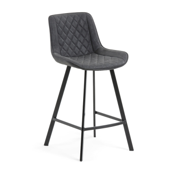 China Factory Discount Modern Design Luxury Bar Furniture Legs and PU Upholstered High Bar Chairs" 

However, if you want a more concise and SEO-friendly title, consider:

"Modern Luxury Bar Chairs with PU Upholstery - China Factory Discount