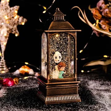 Romantic Dream Exquisite Automatic Snow Music Box - Custom Girl Gift