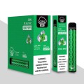 Airis Max 1800puffs Vape Pen hulgi ühekordselt kasutatav aurusti