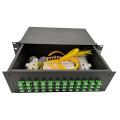 ODF Rack Mount 3U 72 نواة