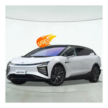 China HiPhi X 2022 Chuangyuan Edition Long-range RWD Electric SUV