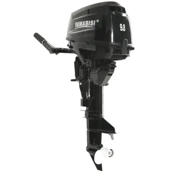9.8hp Four-Stroke Outboard Boat Engine