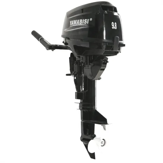 9.8hp Four-Stroke Outboard Boat Engine