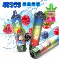 12 rasa bang king 40k puffs vape sekali pakai