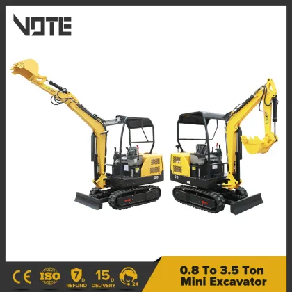 Rhinoceros Mini Excavator Xn08 with Low Price