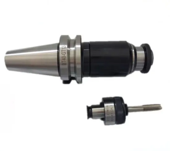 QUICK CHANGE TAPPING TOOL HOLDER BT-GT12/24