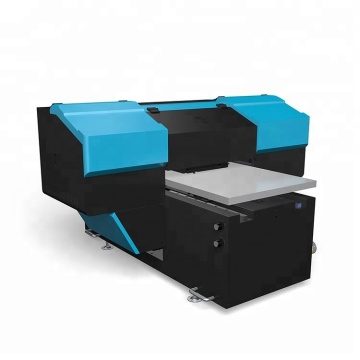 Professional Photo Album Printing Machine with LED UV Flatbed Printing Technology for High-Quality Outputs