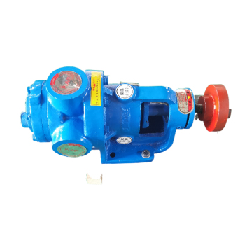 Double Jacket Industrial Asphalt Gear Pump NYP-7.0/10