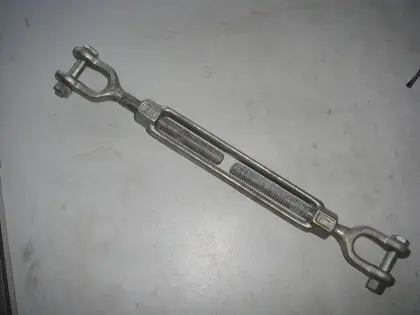 Steel  Stainless Steel U.S.TYPE TURNBUCKLES