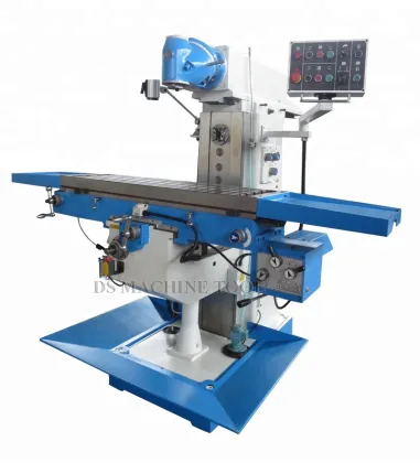 X6436A Universal Milling Machine: Precision Machining Solutions