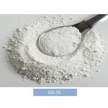 SS-70 Chemical Silica Silicon Dioxide
