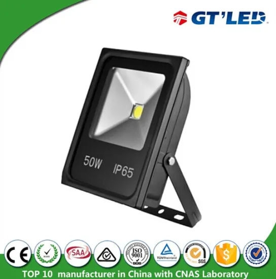 6000lm high efficiency 50 watt led flood light cob for wholesale